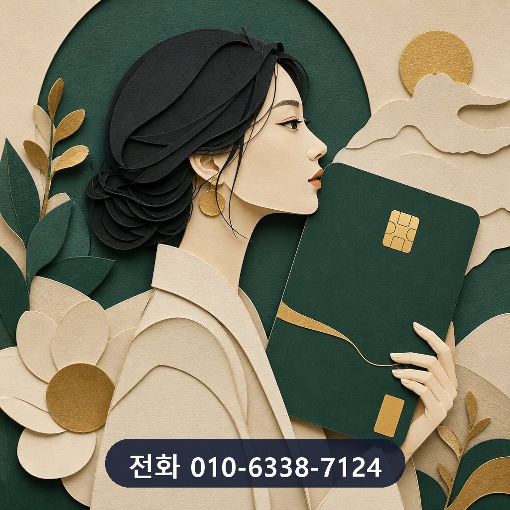 카드깡 실시간 상담 대표 이미지